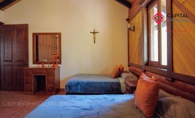 Cabaña de Lujo en venta Fraccionamiento Mazamitla