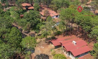 Cabaña de Lujo en venta Fraccionamiento Mazamitla