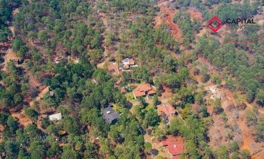 Cabaña de Lujo en venta Fraccionamiento Mazamitla