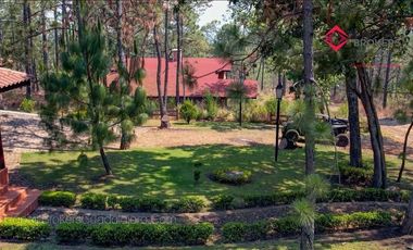 Cabaña de Lujo en venta Fraccionamiento Mazamitla