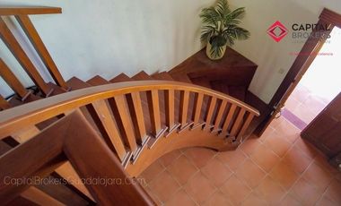 Cabaña de Lujo en venta Fraccionamiento Mazamitla