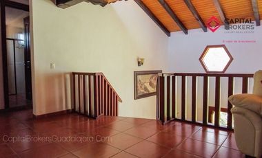 Cabaña de Lujo en venta Fraccionamiento Mazamitla