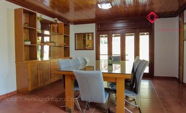 Cabaña de Lujo en venta Fraccionamiento Mazamitla
