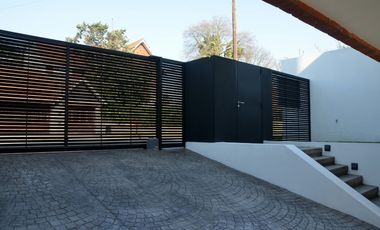 CHALET NUEVO - LAVALLE 3300