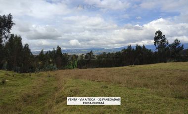 FINCA en VENTA en Chivata VÍA A TOCA