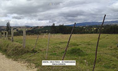 FINCA en VENTA en Chivata VÍA A TOCA