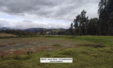 FINCA en VENTA en Chivata VÍA A TOCA