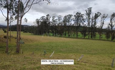 FINCA en VENTA en Chivata VÍA A TOCA