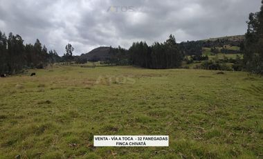 FINCA en VENTA en Chivata VÍA A TOCA
