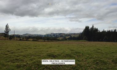FINCA en VENTA en Chivata VÍA A TOCA
