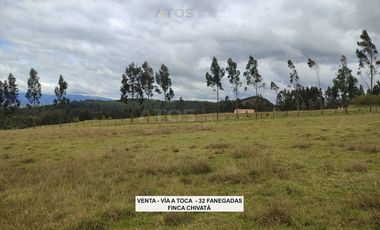 FINCA en VENTA en Chivata VÍA A TOCA