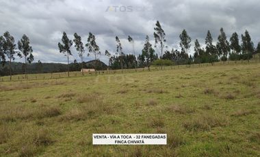 FINCA en VENTA en Chivata VÍA A TOCA