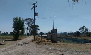 RANCHO EN VENTA CON POZO PROPIO