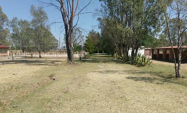 RANCHO EN VENTA CON POZO PROPIO
