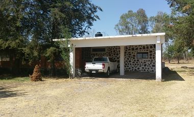 RANCHO EN VENTA CON POZO PROPIO