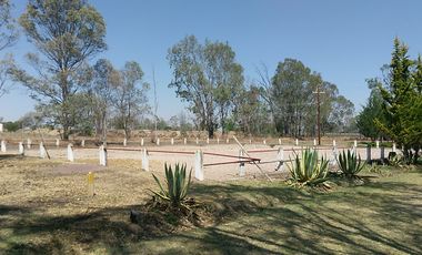 RANCHO EN VENTA CON POZO PROPIO