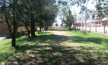 RANCHO EN VENTA CON POZO PROPIO