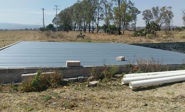 RANCHO EN VENTA CON POZO PROPIO
