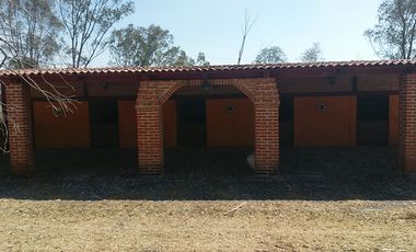 RANCHO EN VENTA CON POZO PROPIO