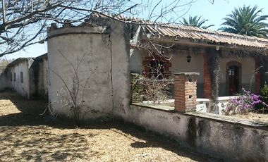RANCHO EN VENTA CON POZO PROPIO