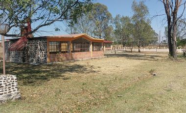 RANCHO EN VENTA CON POZO PROPIO