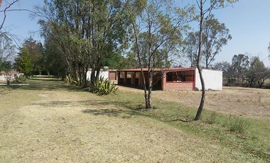 RANCHO EN VENTA CON POZO PROPIO