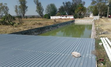 RANCHO EN VENTA CON POZO PROPIO