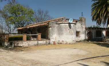 RANCHO EN VENTA CON POZO PROPIO