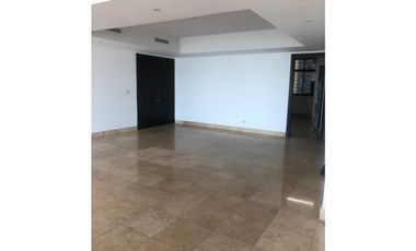 APARTAMENTO VISTA AL MAR 3REC+CBE+ESTUDIO PACIFIC POINT PUNTA PACIFICA