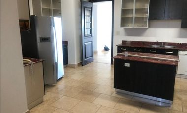 APARTAMENTO VISTA AL MAR 3REC+CBE+ESTUDIO PACIFIC POINT PUNTA PACIFICA