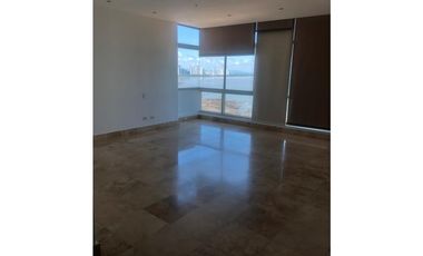 APARTAMENTO VISTA AL MAR 3REC+CBE+ESTUDIO PACIFIC POINT PUNTA PACIFICA