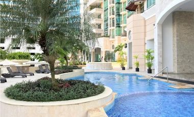 APARTAMENTO VISTA AL MAR 3REC+CBE+ESTUDIO PACIFIC POINT PUNTA PACIFICA