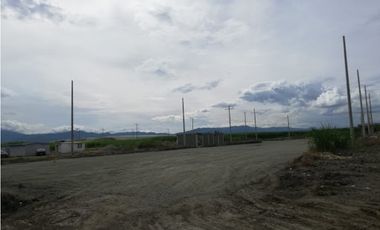 VENDE LOTE / TERRENO LA MAGDALENA PARQUE INDUSTRIAL