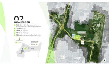 VENDE LOTE / TERRENO LA MAGDALENA PARQUE INDUSTRIAL