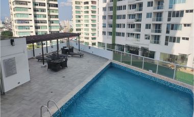 VENTA APARTAMENTO PLAZA EDISON EL MARE 700 (GS)