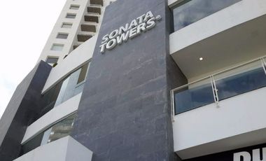 Departamento 2 Recamaras Sonata Towers