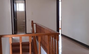 ARRIENDO de CASAS en BOGOTA