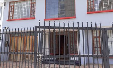 ARRIENDO de CASAS en BOGOTA