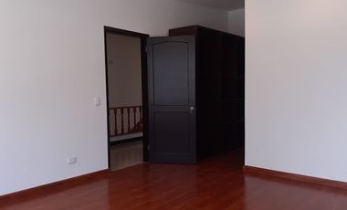 ARRIENDO de CASAS en BOGOTA