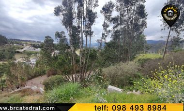 Terreno de venta en Javier Loyola (Chuquipata) – código:20479