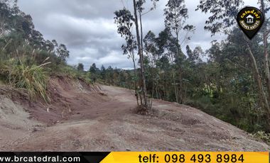 Terreno de venta en Javier Loyola (Chuquipata) – código:20479