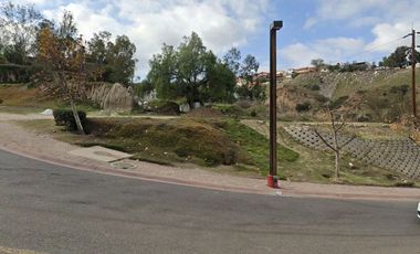 TERRENO EN VENTA EN CUMBRES DE JUAREZ TIJUANA