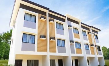 No Downpayment 3 Storey Townhouse under Pag-ibig