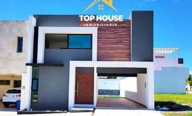 Casa en venta en Lomas Residencial, Veracruz