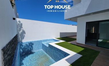 Casa en venta en Lomas Residencial, Veracruz