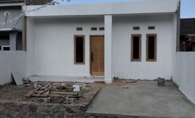 Rumah Murah Bisa KPR Sekitaran Cimahi Villa bakti indah