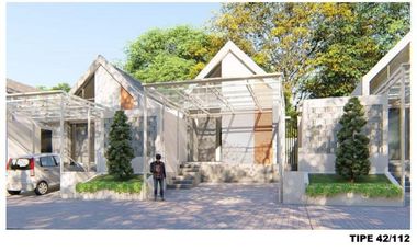 Rumah Murah Bisa KPR Sekitaran Cimahi Villa bakti indah