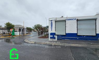 Locales Comerciales Zona Cienega de Flores