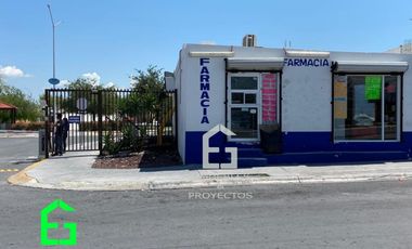Locales Comerciales Zona Cienega de Flores