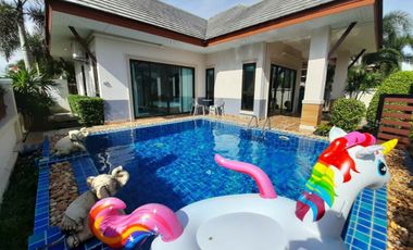 2 Bedroom Villa for sale at Baan Dusit Pattaya View